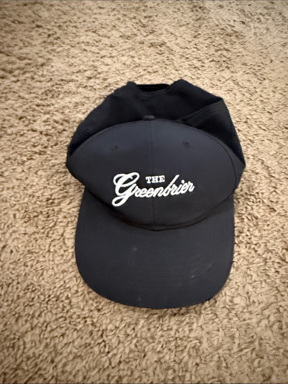 Greenbrier hat